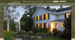 Desktop Screenshot of innweston.com